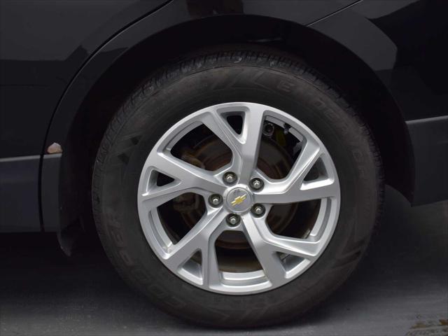 2018 chevrolet equinox 2lt