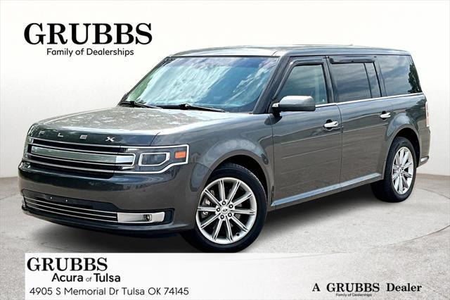 2019 ford flex limited