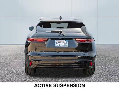 2023 jaguar f-pace