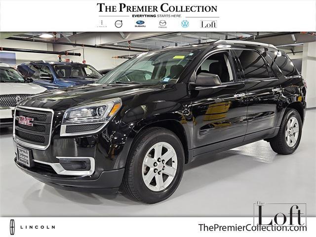 2016 gmc acadia sle-1