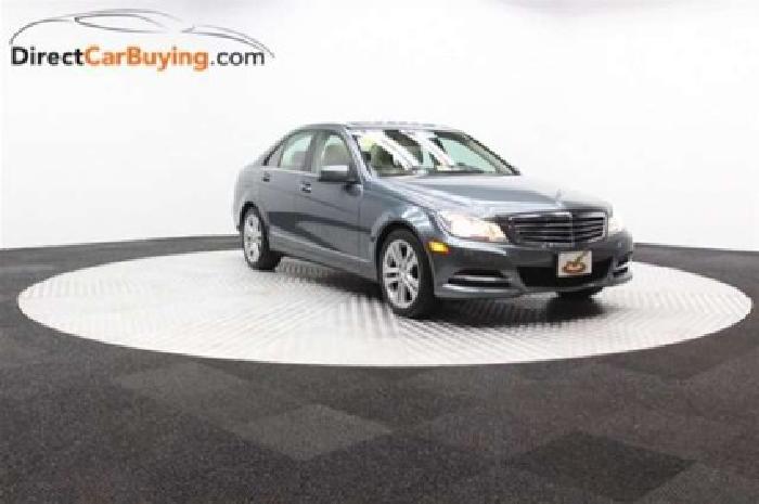 2012 mercedes-benz c-class 4dr sdn c300 c300 in sterling, va
