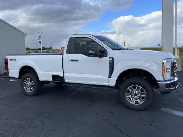 2023 ford f-250 xlt