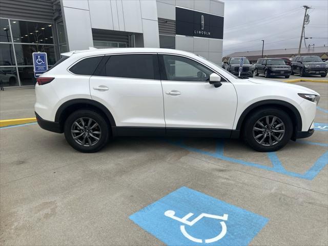 2022 mazda cx-9 touring