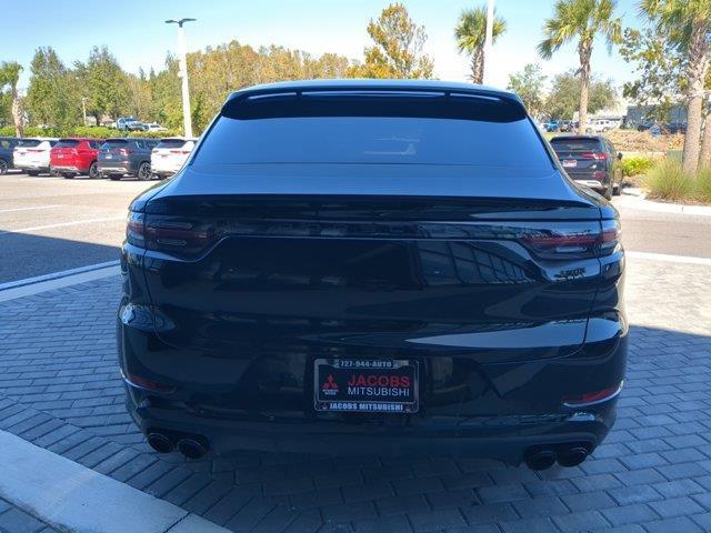 2020 porsche cayenne turbo