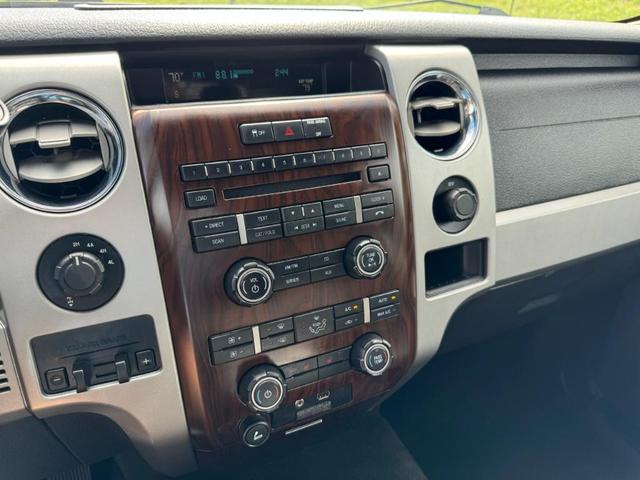 2012 ford f-150 lariat