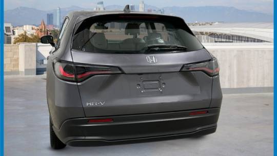 2025 Honda HR-V