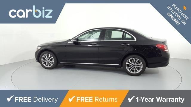 used 2017 mercedes-benz c 300 4matic sedan laurel, md 20723 for sale in laurel, maryland