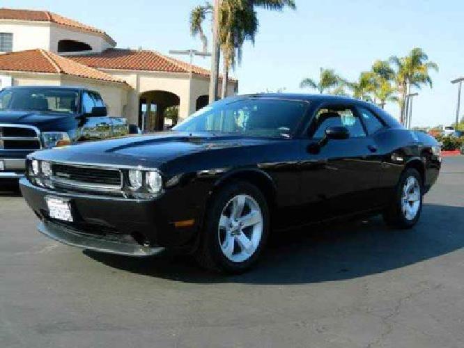 2011 dodge challenger in carlsbad, ca