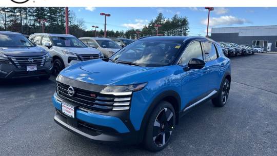 2025 Nissan Kicks