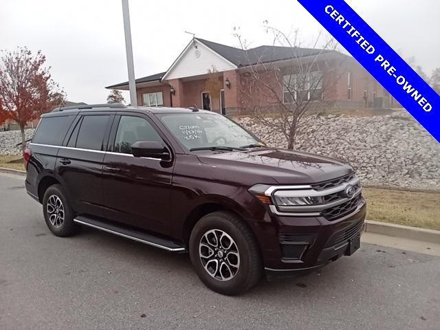 2023 ford expedition xlt