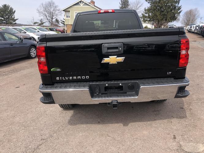 used 2015 chevrolet silverado 1500 4x4 double cab lt accident, md 21520 for sale in accident, maryland