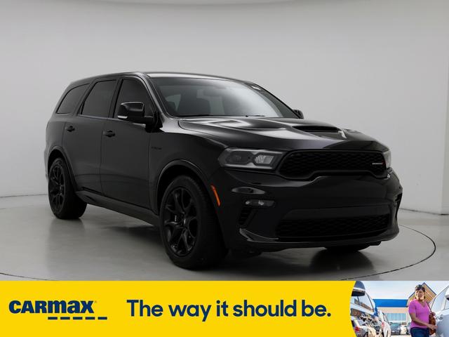 2022 dodge durango r/t