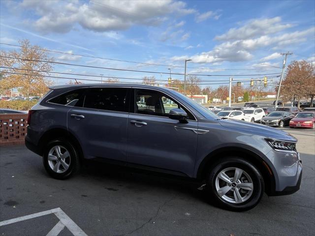 2023 kia sorento lx