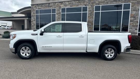 2019 GMC Sierra 1500