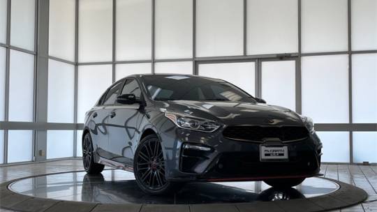 2021 Kia Forte