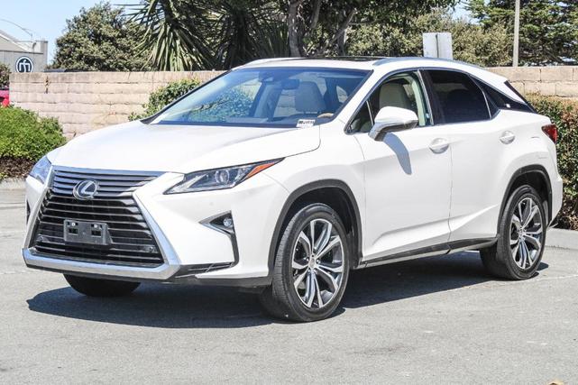 2017 lexus rx 350 rx 350