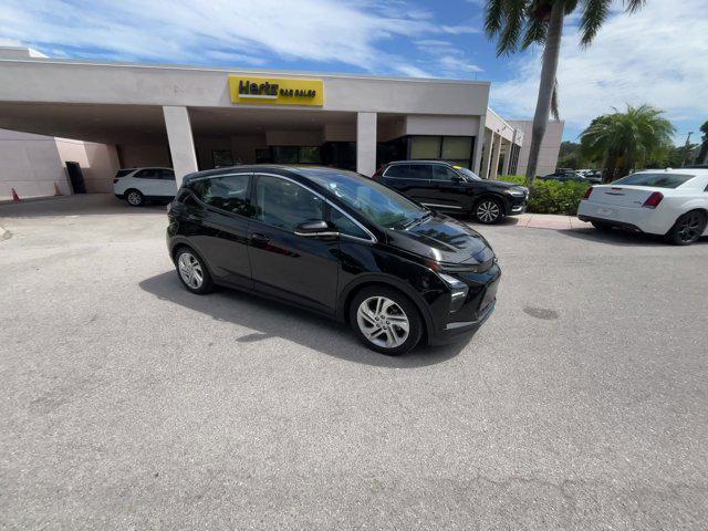 2023 chevrolet bolt ev fwd 1lt