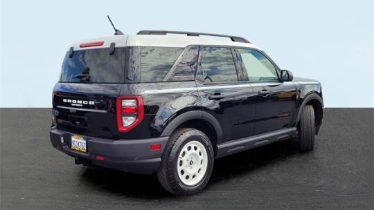 2023 Ford Bronco Sport