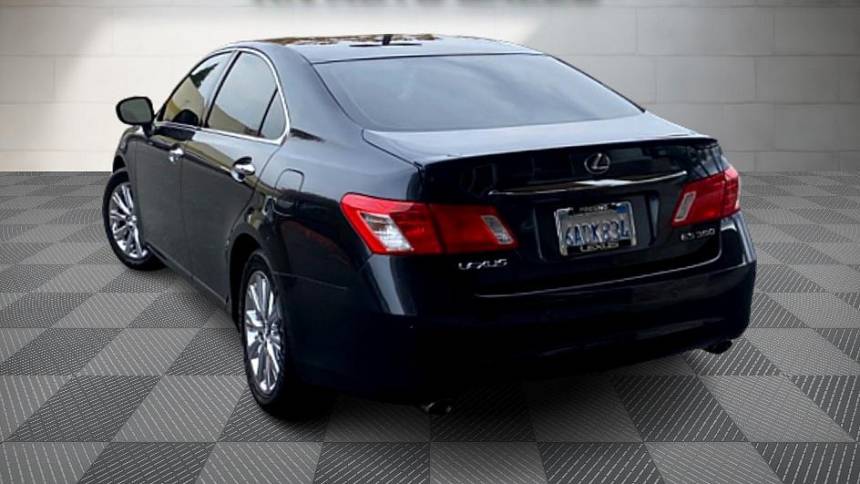 2007 lexus es 350 base