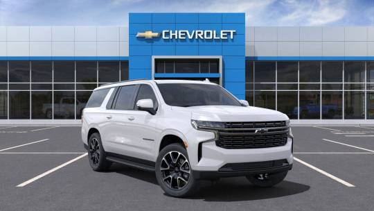 2024 Chevrolet Suburban