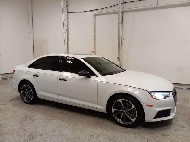 2019 audi a4 40 titanium premium