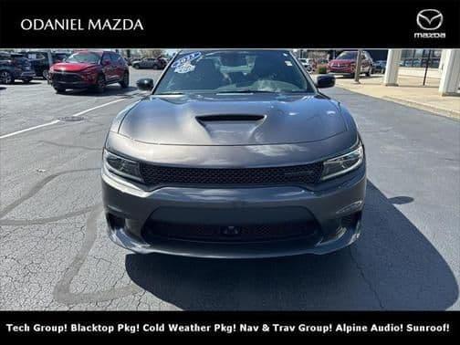 2023 dodge charger gt in fort wayne, indiana