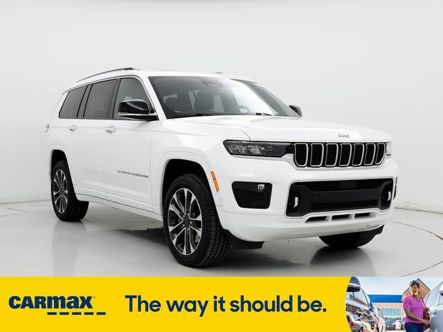 2023 jeep grand cherokee l overland