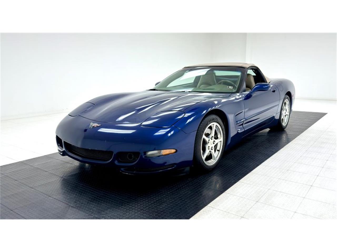 2004 chevrolet corvette