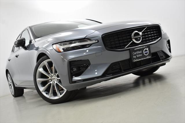 2021 volvo s60 t5 momentum