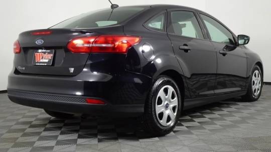 2018 Ford Focus (North America)