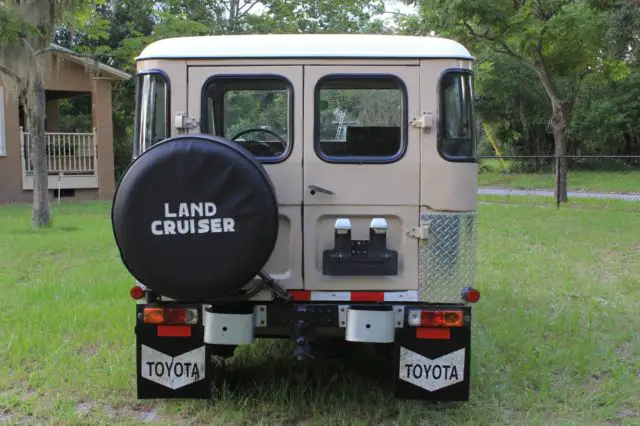 79 toyota land cruiser bj40,not fj40 in excellent shape. landcruiser. no reserve