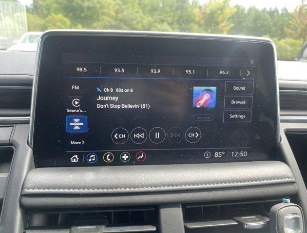 2021 chevrolet tahoe ls
