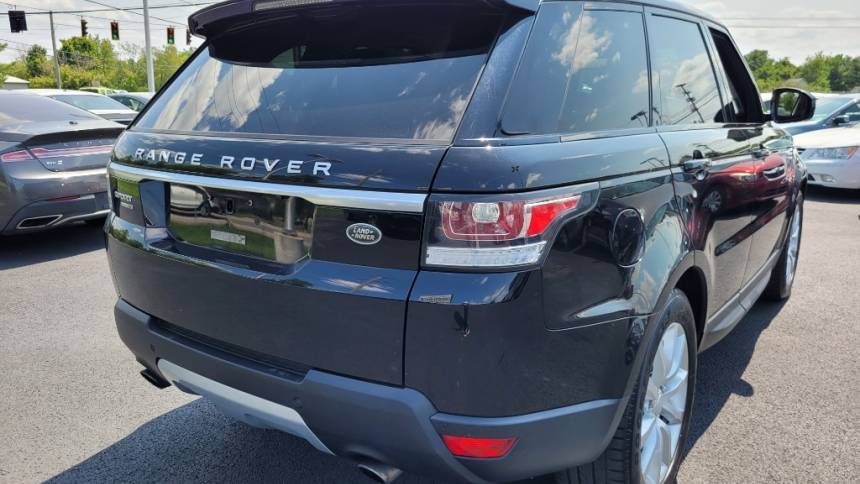 2015 land rover range rover sport hse