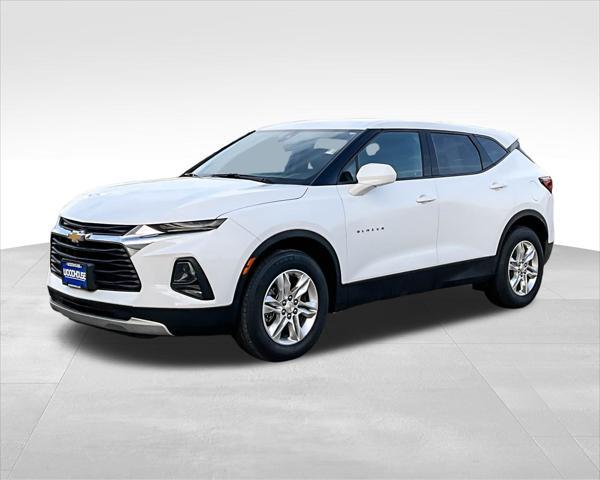 2021 chevrolet blazer 2lt