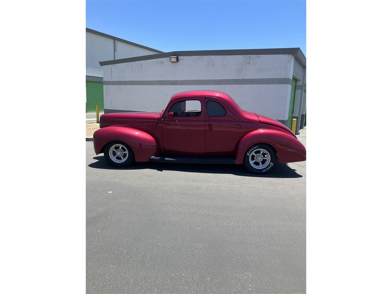 1940 ford 5 window deluxe coupe