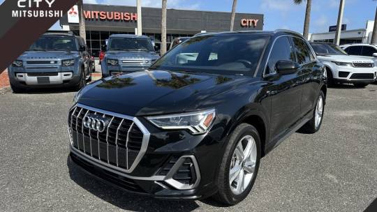 2022 Audi Q3