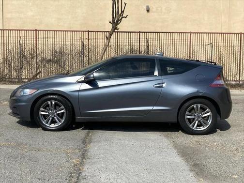 2013 honda cr-z