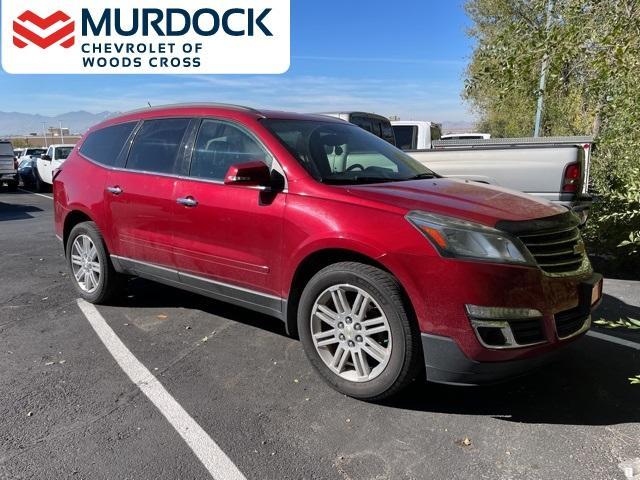 2013 chevrolet traverse 1lt