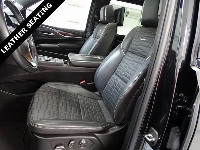 2022 cadillac escalade sport platinum