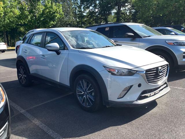 2017 mazda cx-3 touring