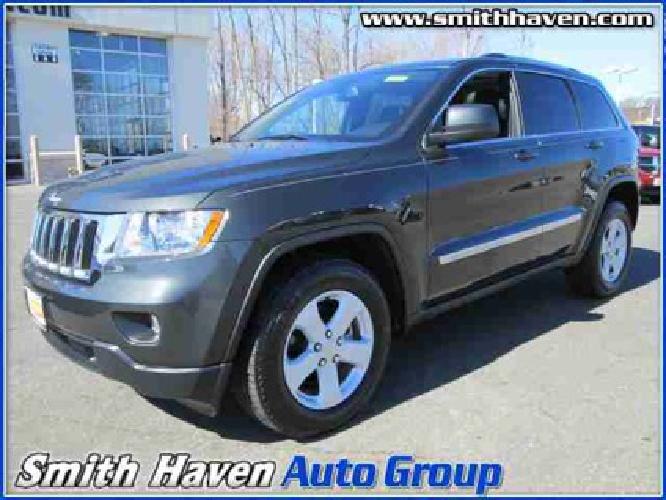 2011 jeep grand cherokee laredo in saint james, ny