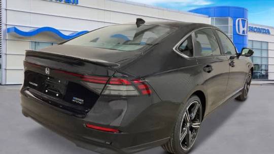 2025 Honda Accord