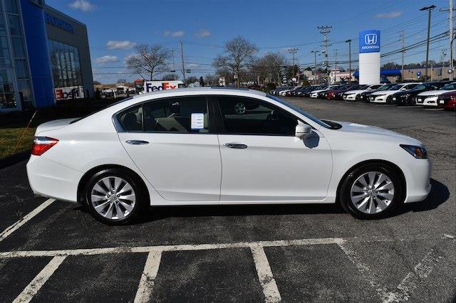 2015 honda accord ex ex 4dr sedan cvt for sale in middletown, rhode island
