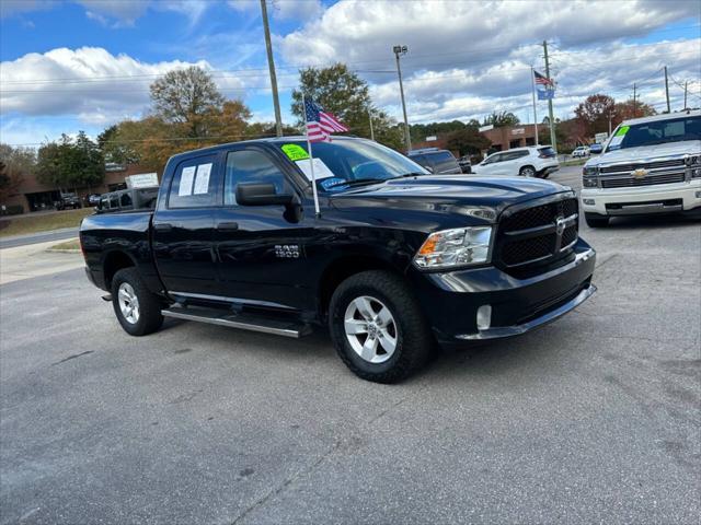 2018 ram 1500 express