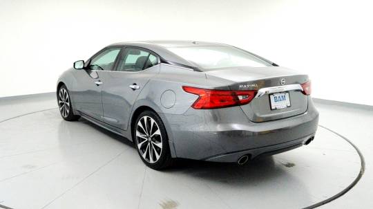 2016 Nissan Maxima