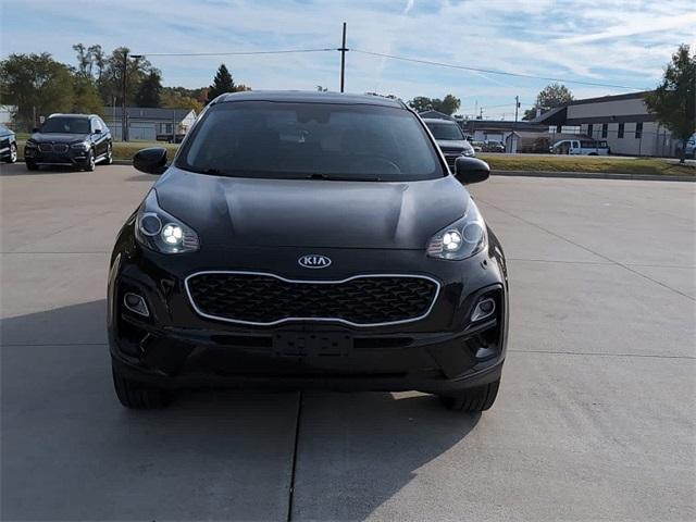 2022 kia sportage lx