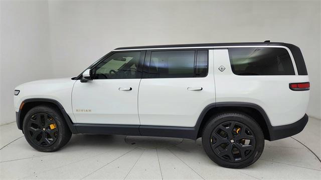 2022 rivian r1s launch edition