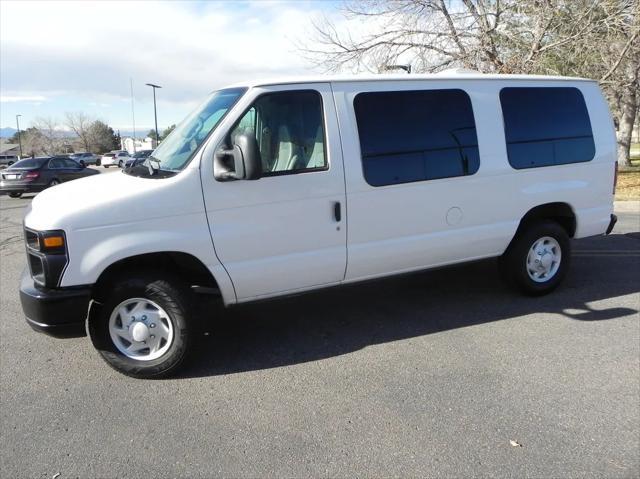 2008 ford e250 base