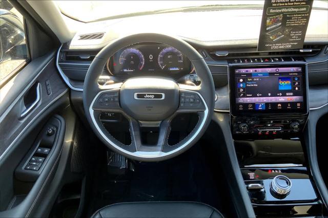 2023 jeep grand cherokee l limited