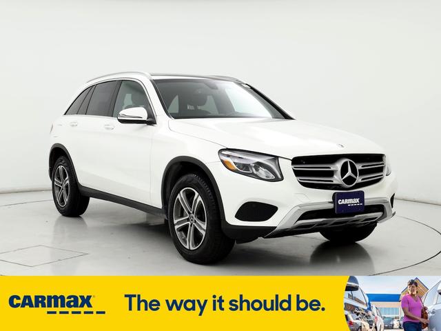 2019 mercedes-benz glc 300